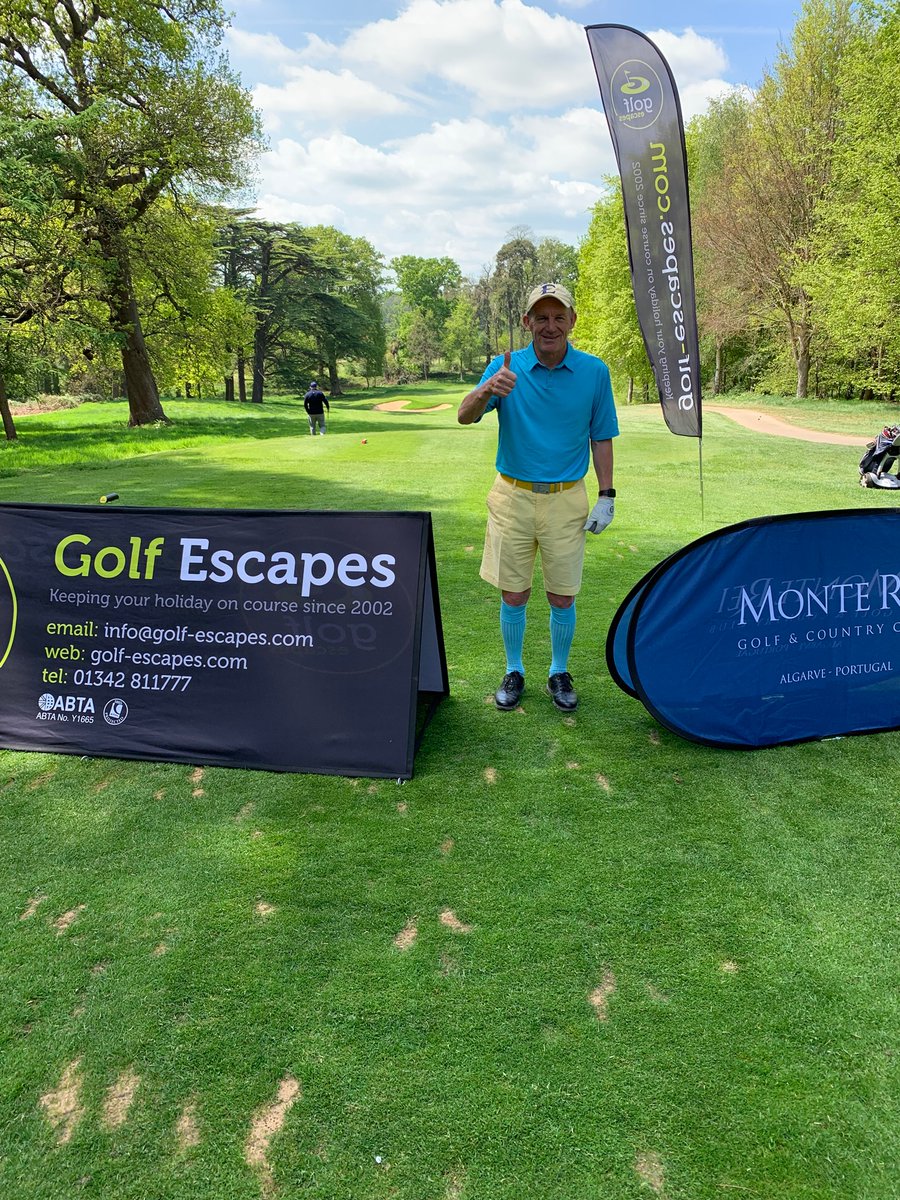 Golf Score LIVE tweet media