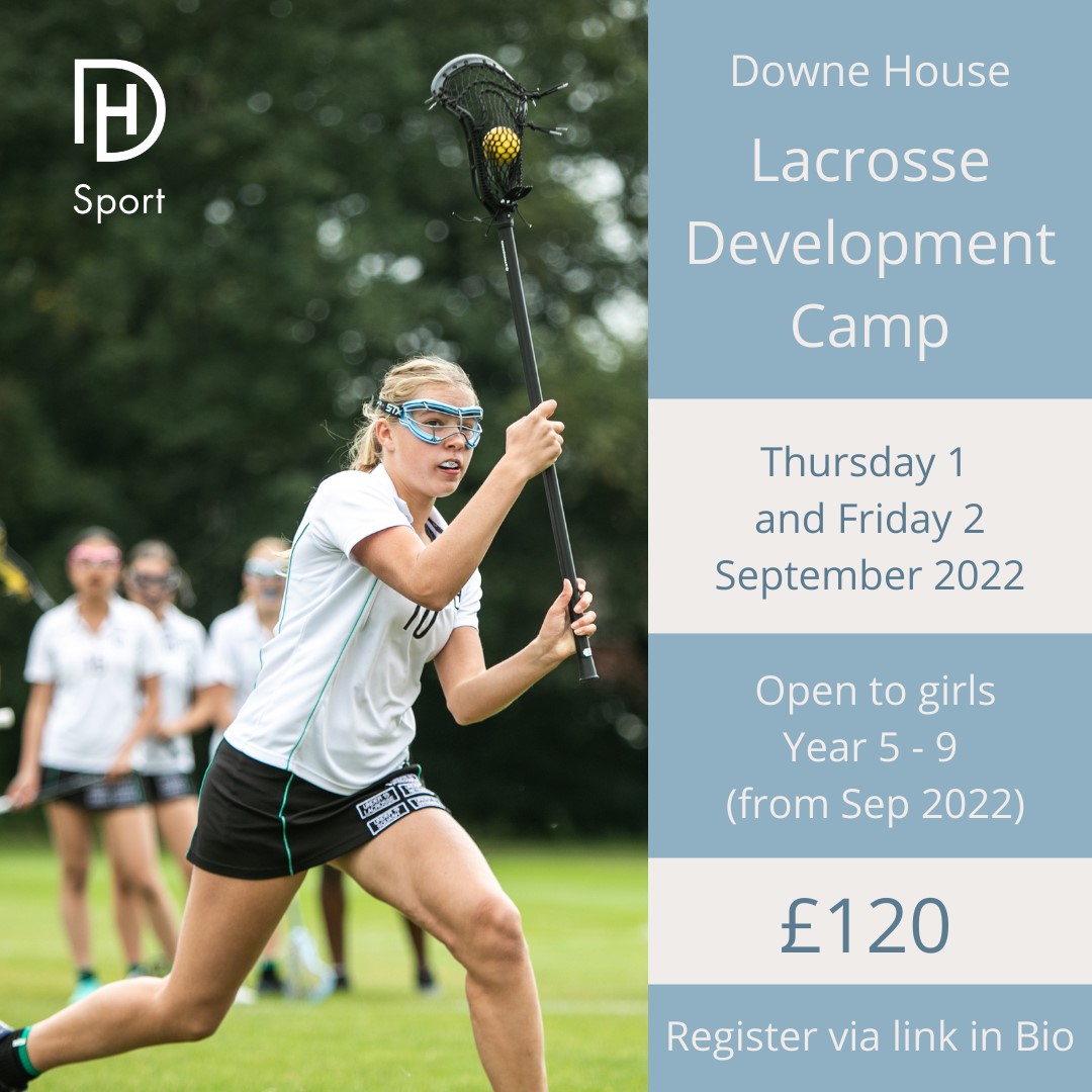 Downe House School tweet media