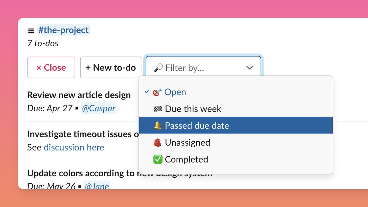 Let's Do tweet media