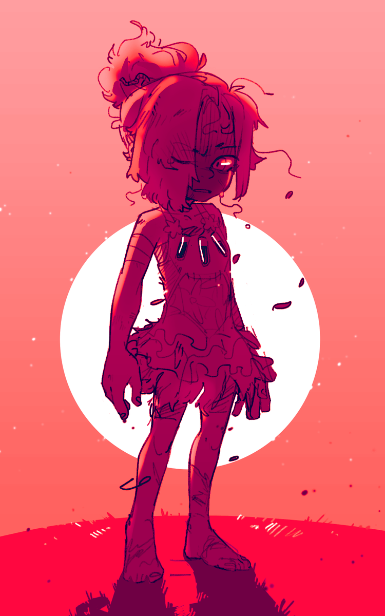 「」|Knuxyのイラスト