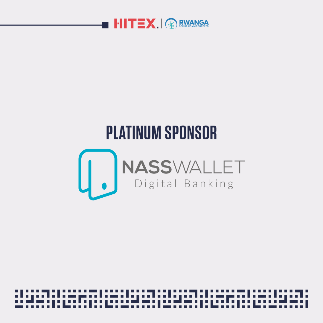 HitexTech's tweet photo. NassWallet company is a Platinum Sponsor for HITEX 2022. The company is one of the best digital banking services in Iraq.
Learn more about #NassWallet and many other tech companies by visiting HITEX 2022 Your Gateway to Digitalization
#HITEX2022
Your Gateway To Digitalization https://t.co/WOOmnvqyB5