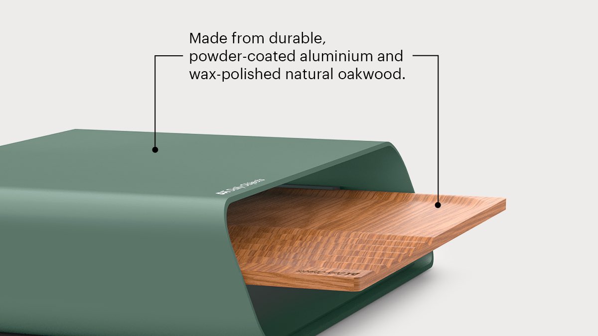 daily_objects's tweet image. Elevate your monitor as well as your workstation experience with Mesa Monitor Stand! #DailyObjects #PlatformDeskCollection