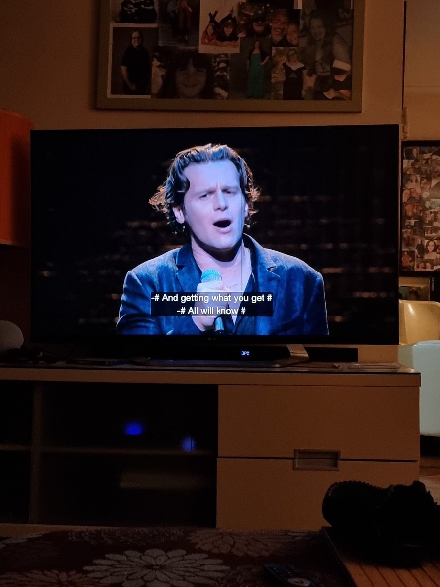 itsjess_b's tweet image. Finally got around to watching #SpringAwakeningHBO . Made me remember how great this show is!!