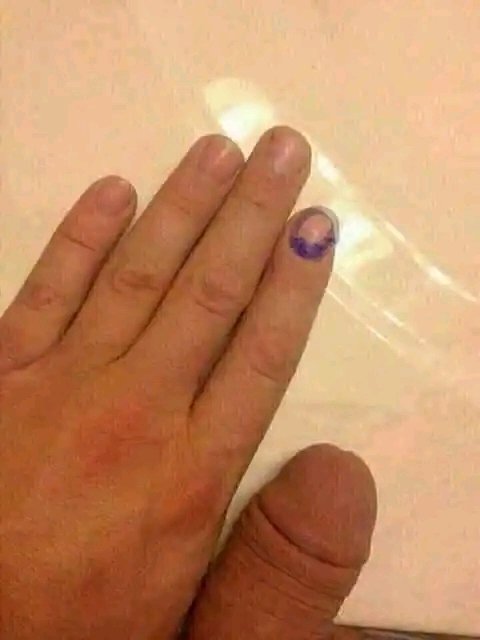 mojackooL's tweet photo. Done na bumoto 💪🤭 https://t.co/LNkJjxfTOf