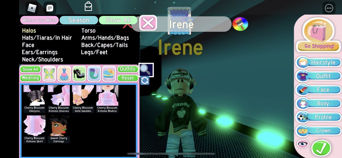 trading every halos in the picture except winter 2020 and sets for roblox giftcards or #robux ONLY!

retweet very appreciated <3
using mm/mw only! 
#royalehigh #royalehightrades #royalehighHalos #royalehighoffers #royalehightrade #robux #rhHalos #royalehightrading 
more in thread