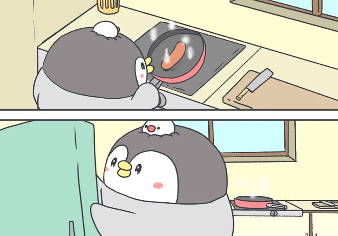 ちゃんぺん食パンでホットドッグを作る!の巻 