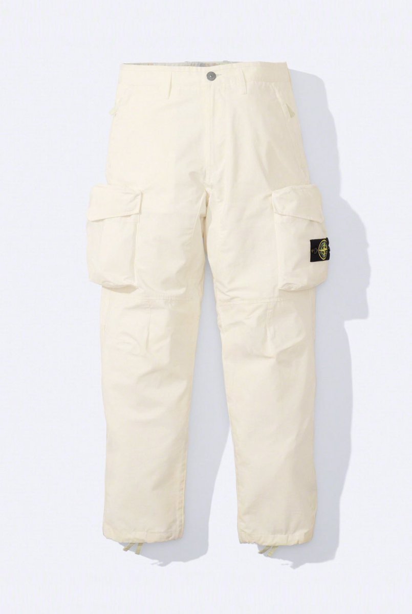 FitThemAll's tweet image. Nouvelle collaboration à venir entre Supreme et Stone Island ☀️

La collection sortira le 12 Mai prochain 🗓