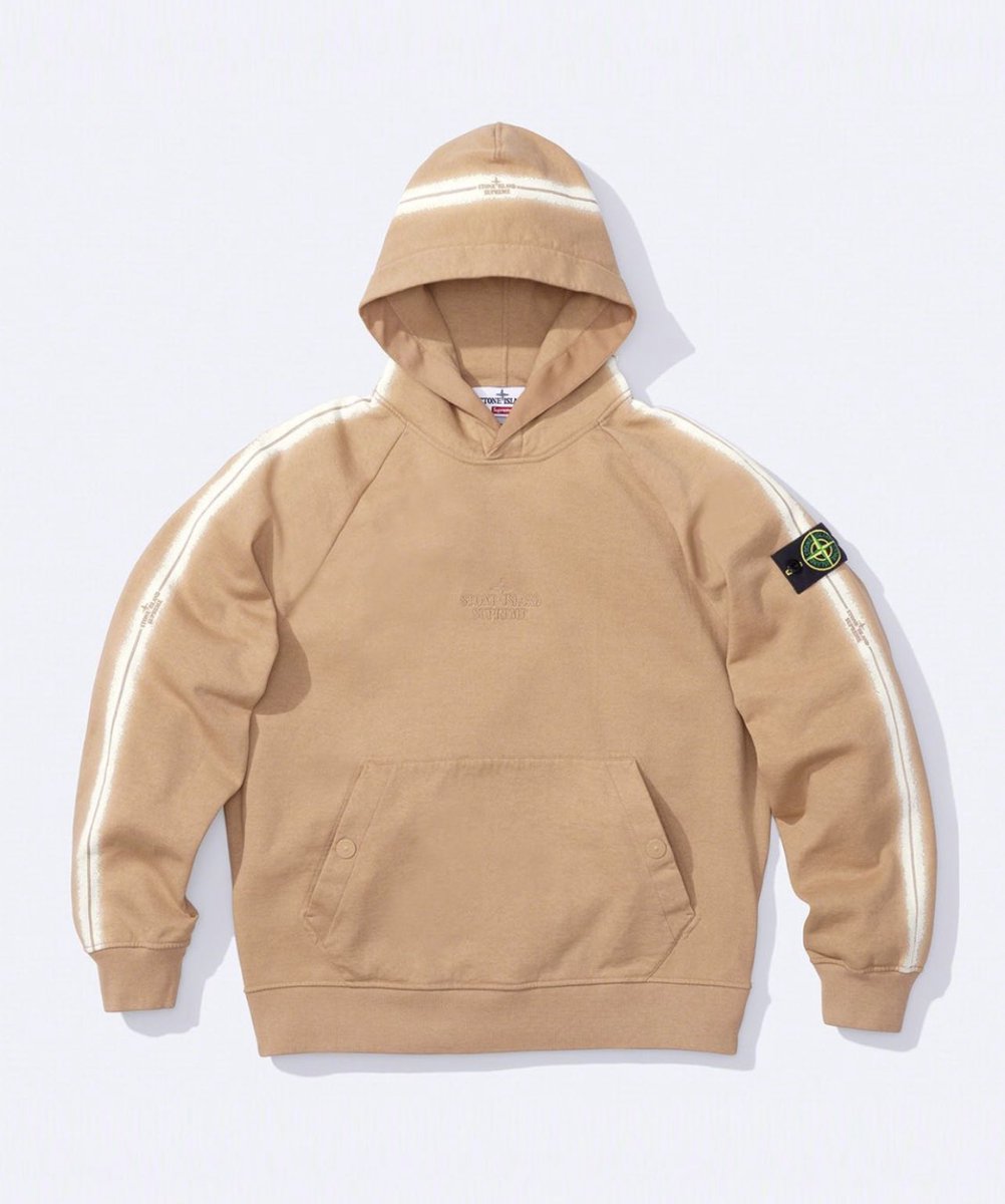 FitThemAll's tweet image. Nouvelle collaboration à venir entre Supreme et Stone Island ☀️

La collection sortira le 12 Mai prochain 🗓