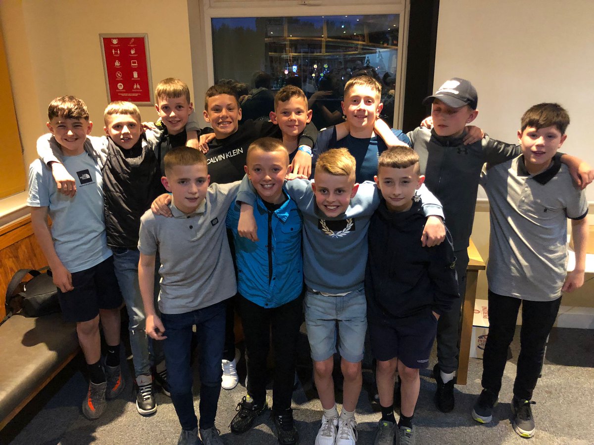 What a fantastic presentation these bunch of friends had on Saturday 
Everyone just as special as the next 

Players player - Burlix <a href="/LukeyBurlix120/">Luke Burley</a> 
Managers player - Burlix 
Parents player - Ash <a href="/FitnessZooGym/">Michael Crofts</a> 
Coaches player - Ash 
Most Man of Matches - Oscar <a href="/heatingsheff/">DC Heating</a>
