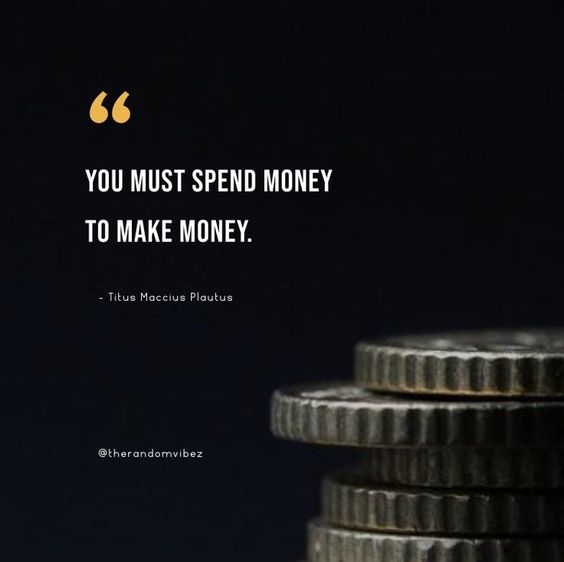 Jolysumaia's tweet image. #BusinessAsUsual 
#spendmoney
#for
#makemoney