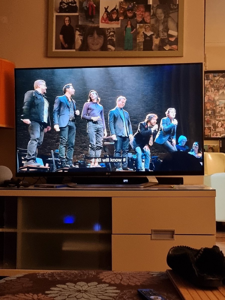 itsjess_b's tweet image. Finally got around to watching #SpringAwakeningHBO . Made me remember how great this show is!!