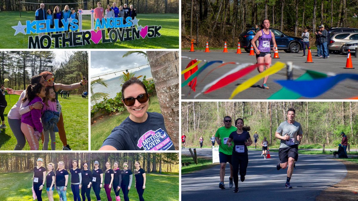KellysAngelsInc's tweet photo. The 2022 #ML5K raised more than $40,000 for @KellysAngelsInc. More than 900 runners and walkers took part from 16 states, plus Puerto Rico. On behalf of the entire team at Kelly’s Angels, thank you for your support, generosity, and kindness! Save the date: May 14, 2023. https://t.co/HJJHZWp3yG