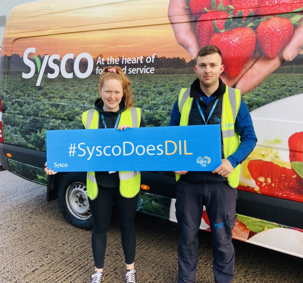 syscoireland's tweet photo. ๐๏ธ Colleagues from every department, from all over the country, rose before the sun on Saturday morning to participate in the Darkness Into Light walk.
๐ Thank you to all who took part.
#SyscoDoesDIL #PietaHouse #DarknessIntoLight https://t.co/Mw13eW0n68