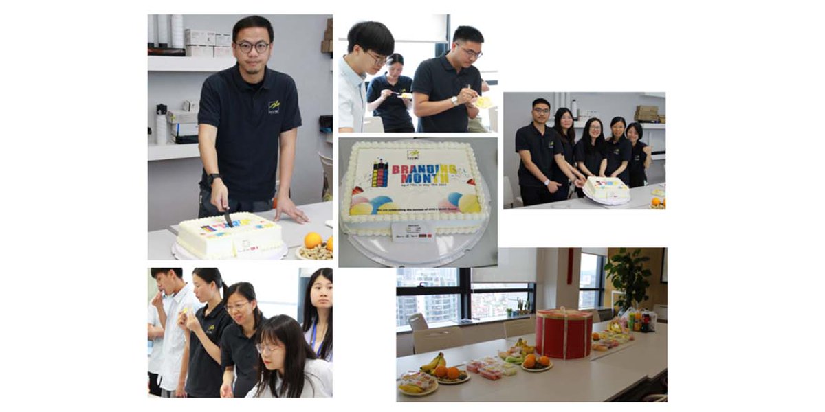 RecyclerMedia's tweet photo. New post: HYB shares “Branding Month” celebrations - https://t.co/kEsesKpZOO #HYBToner #Celebrations #BrandingMonth #Marketing #MultiBrands https://t.co/2pZIxv1sLd