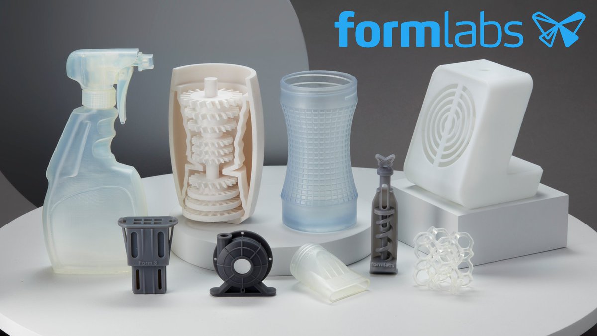 Maker3D_Oy's tweet photo. Haluatko vauhdittaa tuotekehitystä?

Ota yhteyttä, katsotaan kuinka voimme tehostaa tuotantoprosessiasi!

🔗 https://t.co/9ce3yKfIHQ

#formlabs #injectionmolding #rapidtooling #SLA #SLS #3dprinting #additivemanufacturing https://t.co/yocshVAeYH