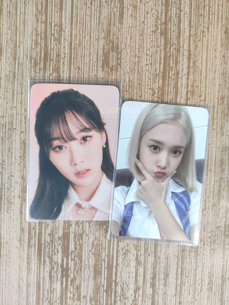 loopybns's tweet photo. — .｡*♡ happy mails﹙ 090522 ﹚

𓏔 @bibiicart 
 
heyoo! thank u for letting me adopt gigi and jj ^^
also for the smooth transaction!! ❤️❤️❤️

#loopymails ( #jabibiproofs ) https://t.co/8LGBhqxKXI