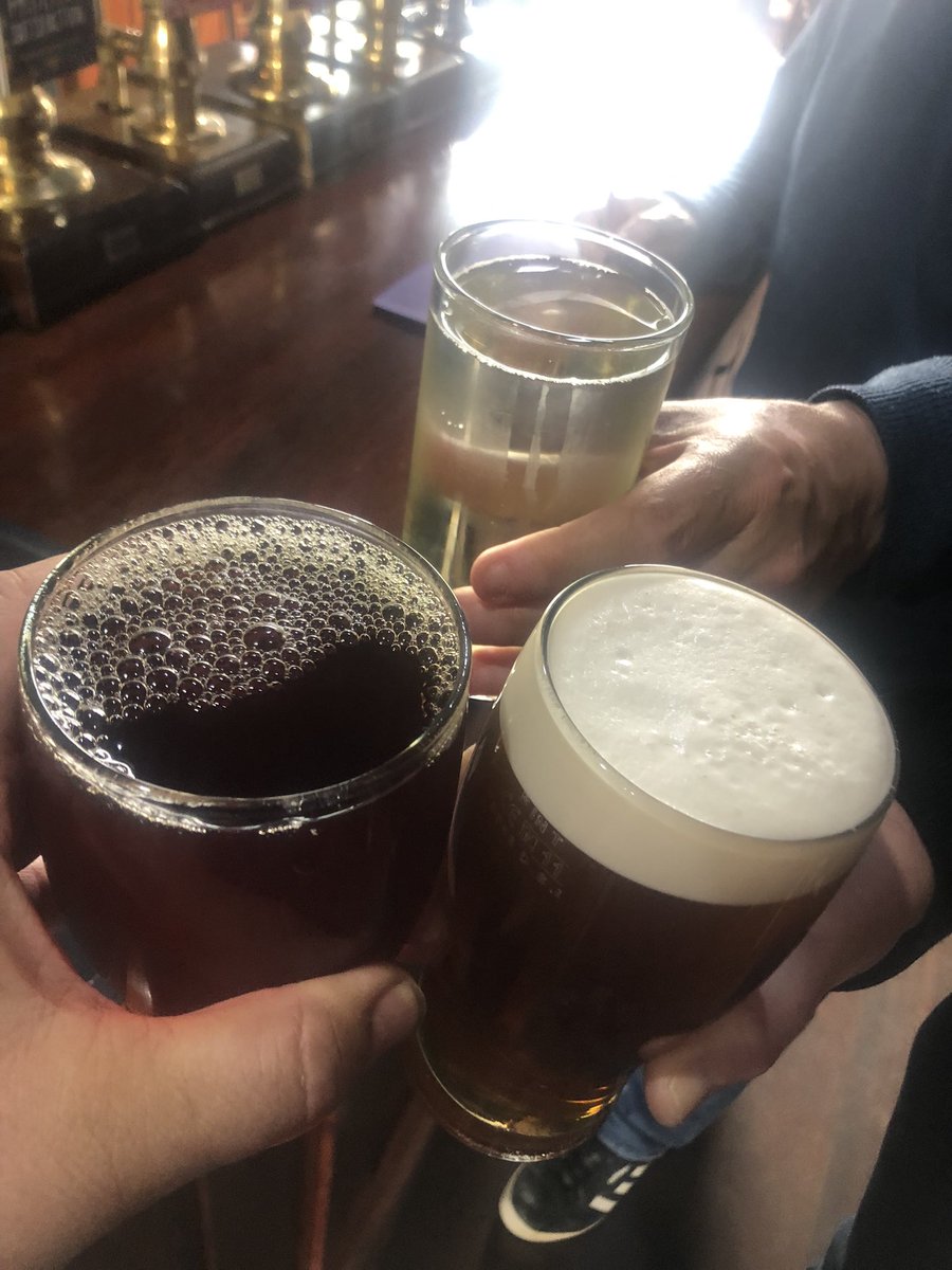 Dave Lee (@davelee1968) on Twitter photo Here’s to <a href="/paulheatonsolo/">Paul Heaton</a>!
This group of self-employed, skint, socialist writers, poets and filmmakers wish you a happy birthday from <a href="/whalebonehull/">Whalebone Inn</a> and thank you for the booze.
Many happy returns, sir.
<a href="/PoetDeanwilson6/">Dean Wilson</a>
<a href="/DaveW/">Dave Windass</a> Here’s to <a href="/paulheatonsolo/">Paul Heaton</a>!
This group of self-employed, skint, socialist writers, poets and filmmakers wish you a happy birthday from <a href="/whalebonehull/">Whalebone Inn</a> and thank you for the booze.
Many happy returns, sir.
<a href="/PoetDeanwilson6/">Dean Wilson</a>
<a href="/DaveW/">Dave Windass</a>