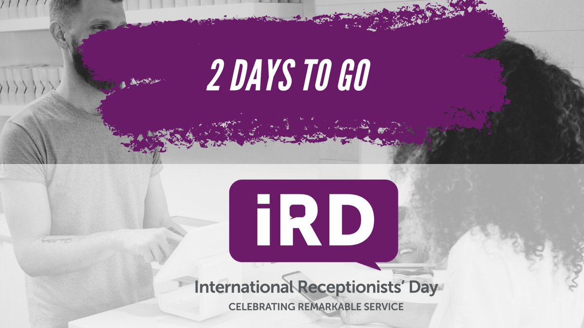 ReceptionDay's tweet photo. Only two days to go, it's getting exciting! #IRD2022
https://t.co/tS2a7cKqlm https://t.co/shjb6Gbqbc