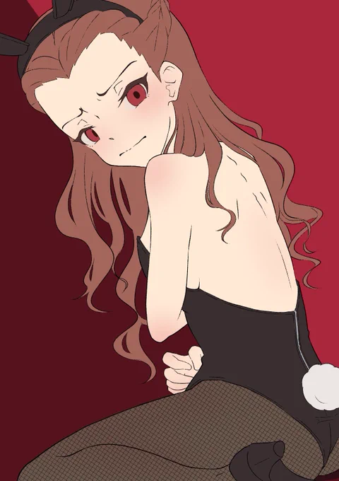 wip 関ちゃんバニー 