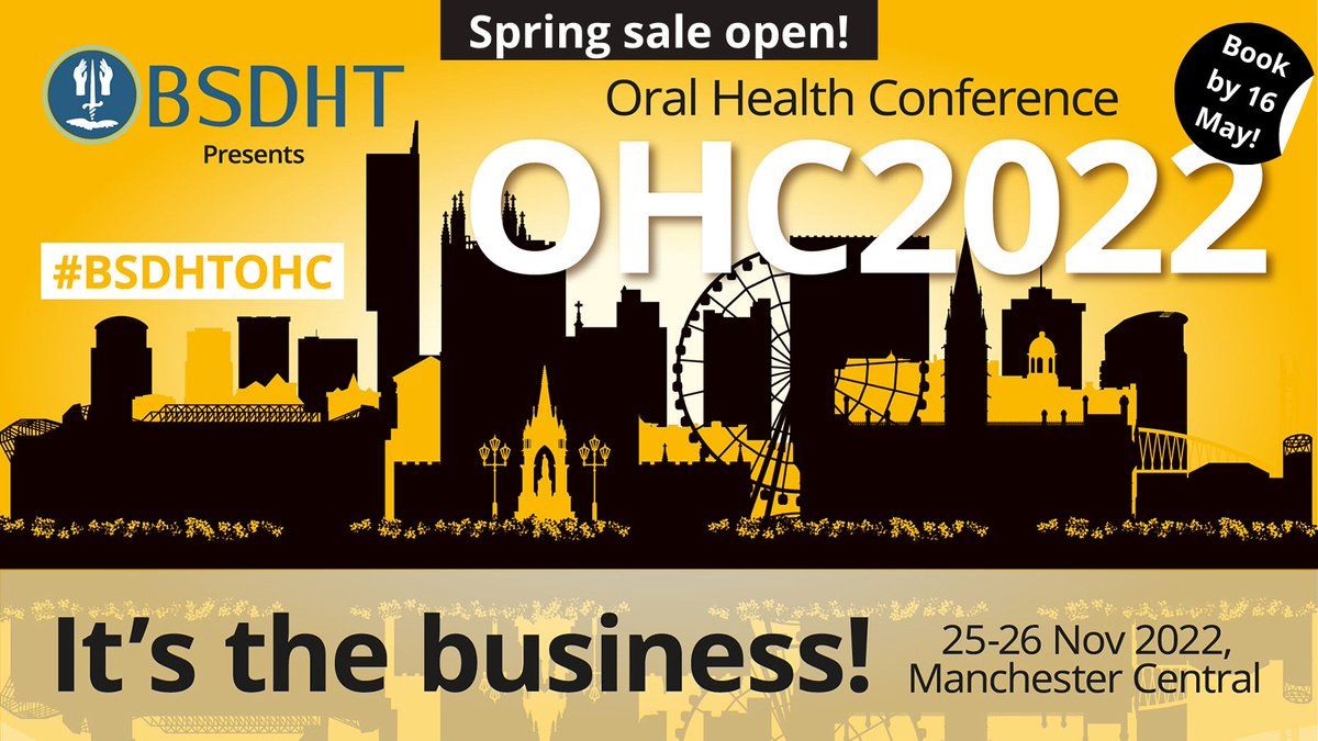 The BSDHT tweet media