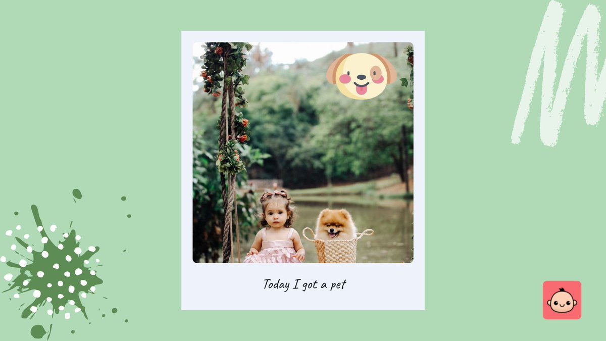 Keep loved ones updated on your child - and their furry friends! 🐶🐱

Add a milestone today! mysunshineapp.page.link/mqky

#milestonemonday #baby  #parenting