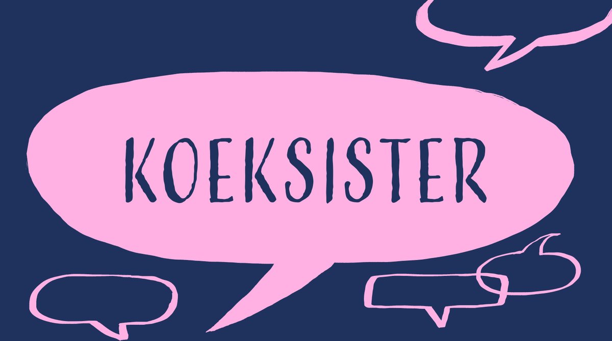 CollinsDict's tweet photo. #wordoftheday KOEKSISTER - N. a plaited doughnut deep-fried and soaked in syrup.
https://t.co/FdphGwxbrA
#collinsdictionary #words #vocabulary #language #wordoftheday #koeksister https://t.co/9nJmBtOkqY