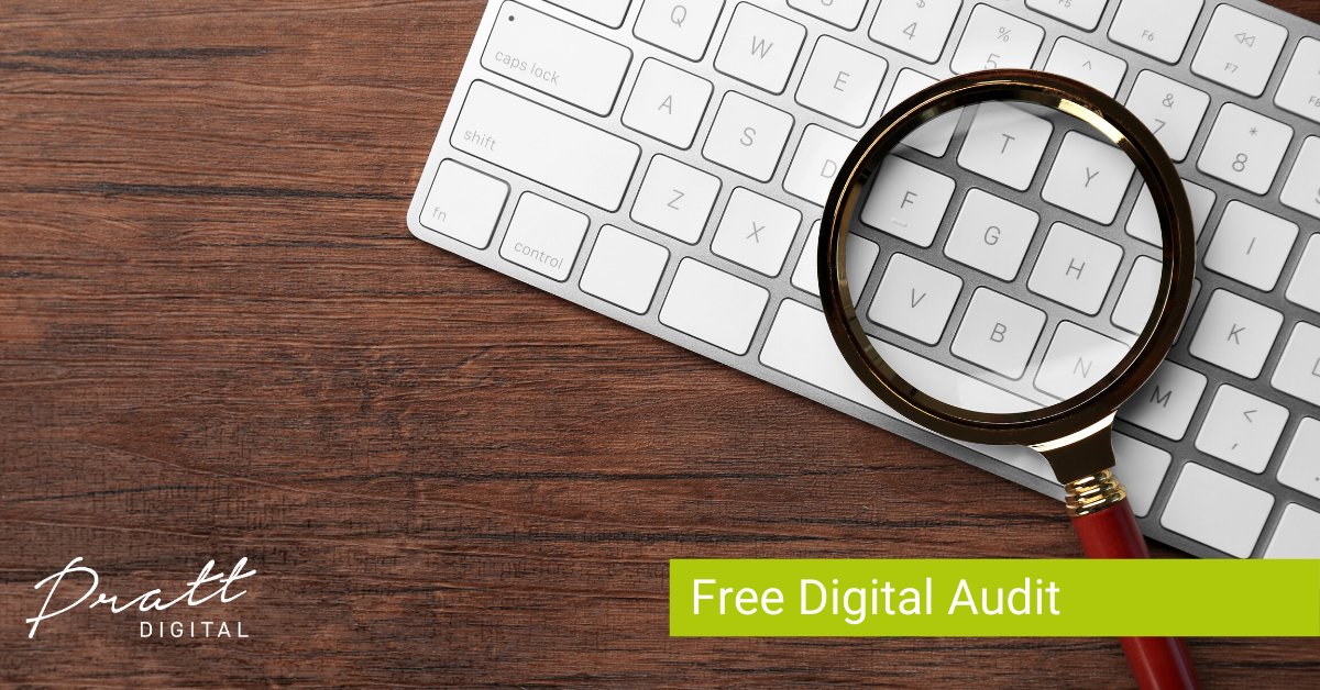 Having a strong PPC strategy can ensure you're visible at every step of a user’s journey.
That's why we are offering a free PPC audit &amp; advice.
For more info &amp; book your free audit visit ⬇️
loom.ly/dv89uno
#ppc #googleads #paidsearch #freeaudit #advice