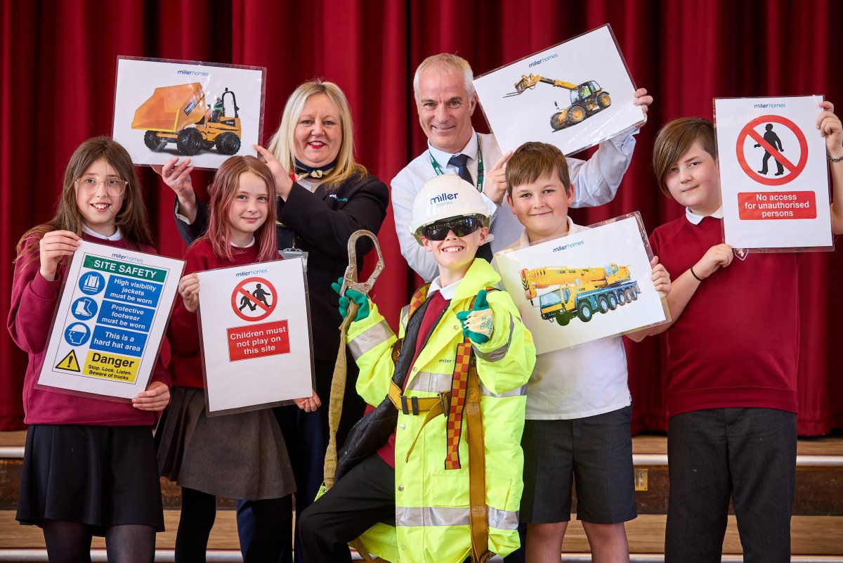 Miller Homes tweet media