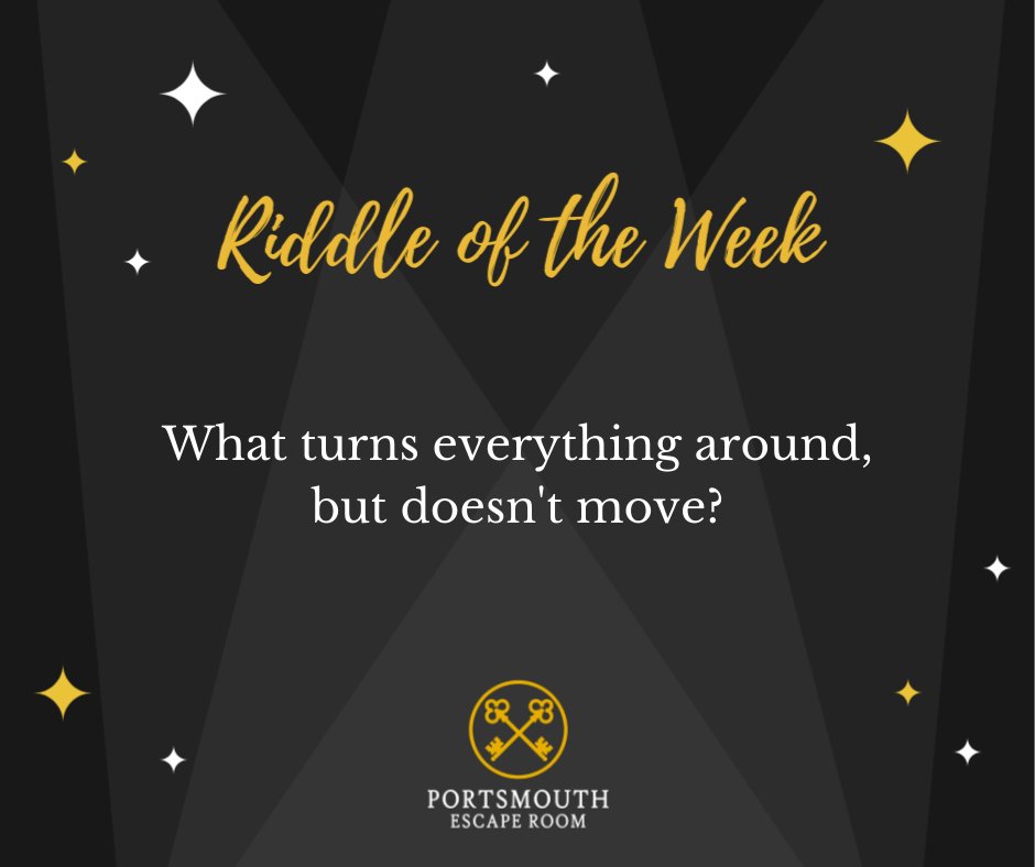 Portsmouth Escape Room tweet media