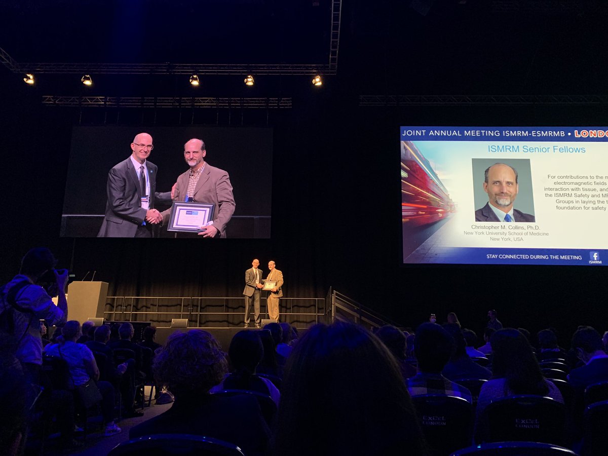 Riccardo Lattanzi (@riclattanzi) on Twitter photo Congratulations Chris Collins for becoming Fellow of the <a href="/ISMRM/">ISMRM</a>! <a href="/cai2r/">Center for Advanced Imaging Innovation & Research</a> <a href="/NYUImaging/">NYU Langone Health Department of Radiology</a> #ISMRM22 Congratulations Chris Collins for becoming Fellow of the <a href="/ISMRM/">ISMRM</a>! <a href="/cai2r/">Center for Advanced Imaging Innovation & Research</a> <a href="/NYUImaging/">NYU Langone Health Department of Radiology</a> #ISMRM22