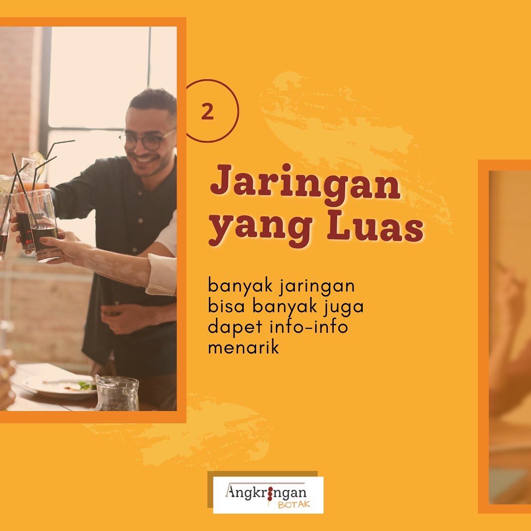 angkringanbotak's tweet photo. 👵🏻: "Nongkrong mulu lu gak ada faedahnya! " Eiits... emak kalian belom tau faedahnya? Share ke WhatsApp emak kalian brodi  #ShareManfaat #AngkringanBotak #YukKeAngkringan https://t.co/8LzCWCIkH8
