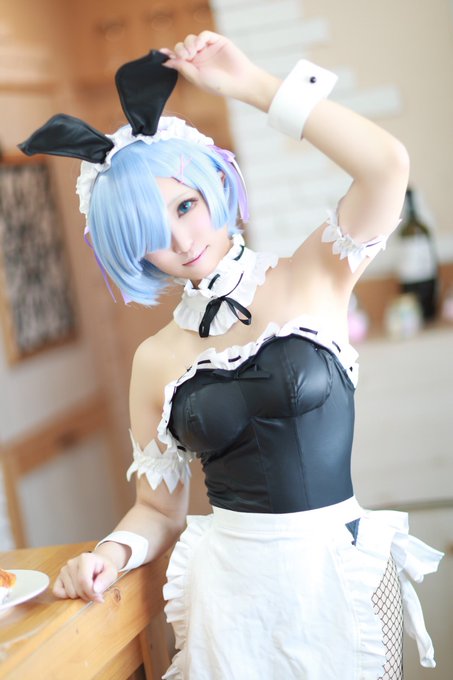 Twitterのコスプレ画像14