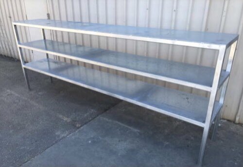 SaxonEngineeri1's tweet photo. #SaxonEngineering ☎️ 08 8187 2888 📱0423 325 994 #welding  
📧 sales@saxonengineering.com.au 23 Heath St Lonsdale SA  #structuralsteel #steel #engineering #Adelaide #metalfabrication #galvanised #AustralianMade #AustralianOwned #manufacturing @AustralianMade #storage #cage #metal https://t.co/FYGBoUSPW5