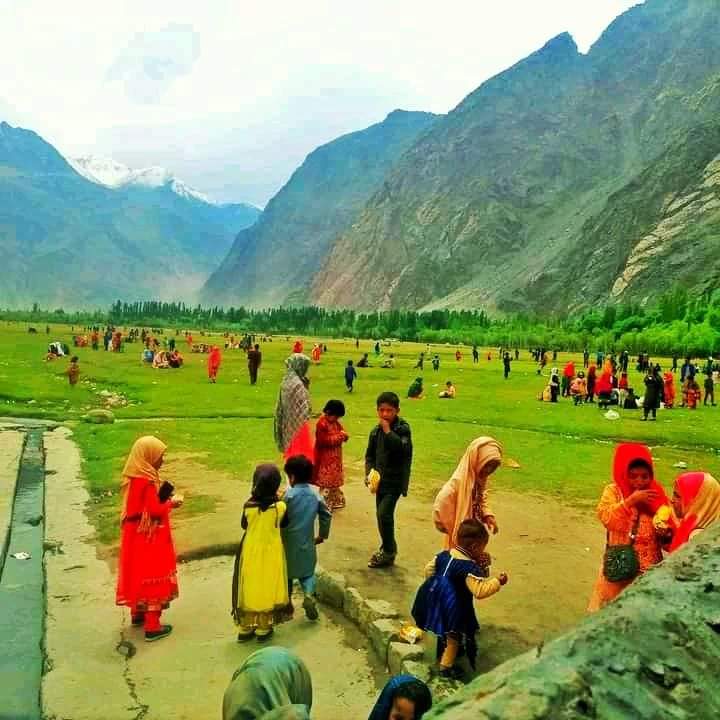tariqakhoni's tweet photo. Picnic point Balghar valley
#Balaghar meadow
#gilgitbaltistan
#Ghanche
@PakistanJannatt @Hammadbalghari @amHassnain @gbtoday_ https://t.co/2vBdtOfgh4