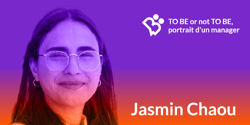 LabtoBe's tweet photo. [TO BE or not TO BE, portrait d'un manager] 🎬
Aujourd’hui, nous vous présentons l’une de nos #manageuses alchimistes, Jasmine, responsable du Pôle Acquisition à Rocket School une école de #commerce et de #marketing avec un réseau de plusieurs campus en France. (suite en com) https://t.co/rjsPcsey0N