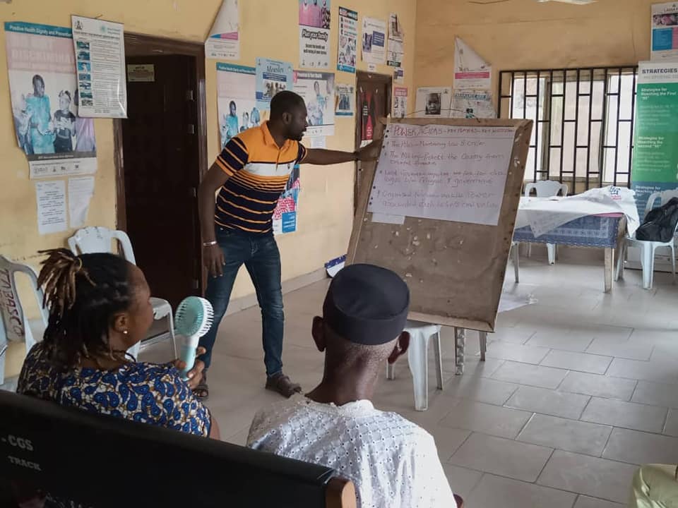 envirumedic's tweet photo. Score card Development in West Itam in Itu LGA, Akwa Ibom State. https://t.co/RWTFQWLCEr