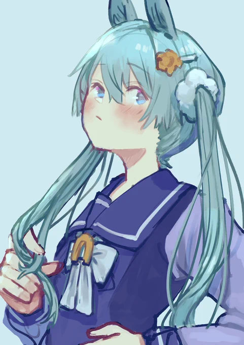 ツインテセイちゃん 