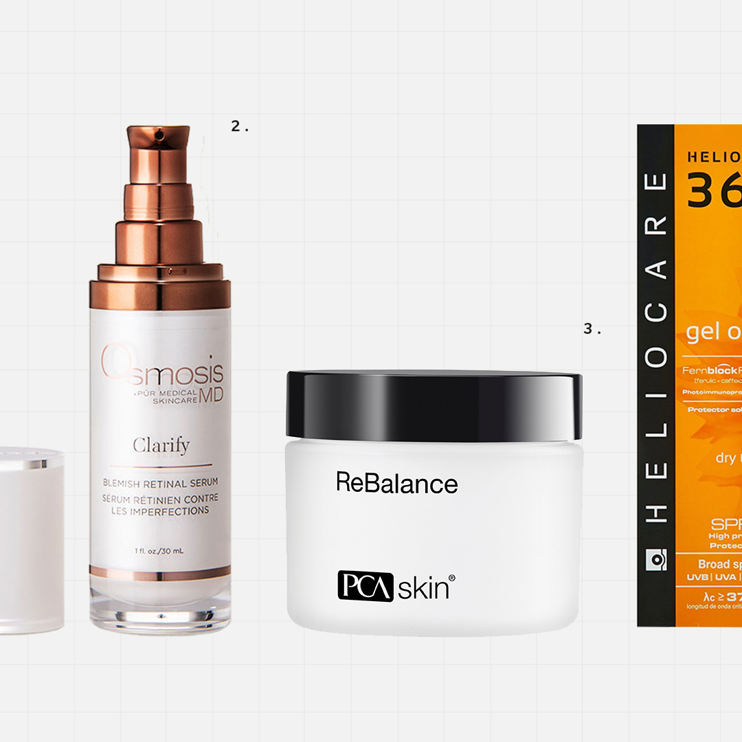 DermoiSkin's tweet photo. ✨THE PERFECT ROUTINE FOR ACNE-PRONE SKIN✨ 

Have a look at some of our best skincare products tailored to acne-prone skin! Here at Dermoi, we pride ourselves on only retailing products we KNOW will really work 🥳

#skincare #skinhealth #dermoi #acne #dermoiskin https://t.co/nYVtTr1qAf
