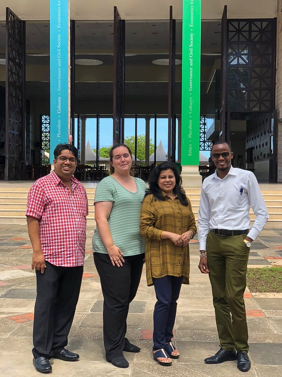 AKAcademies's tweet photo. Recently, our Primary Years Programme coordinators from across the Network gathered at the #AgaKhanAcademyMombasa for their first face-to-face collaborative curriculum planning since February 2020! We love seeing our staff from all the campuses coming together &amp; working together! https://t.co/HdT8L4FJuo