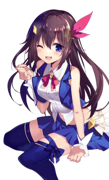 間に合った(間に合ってない) #soraArt 