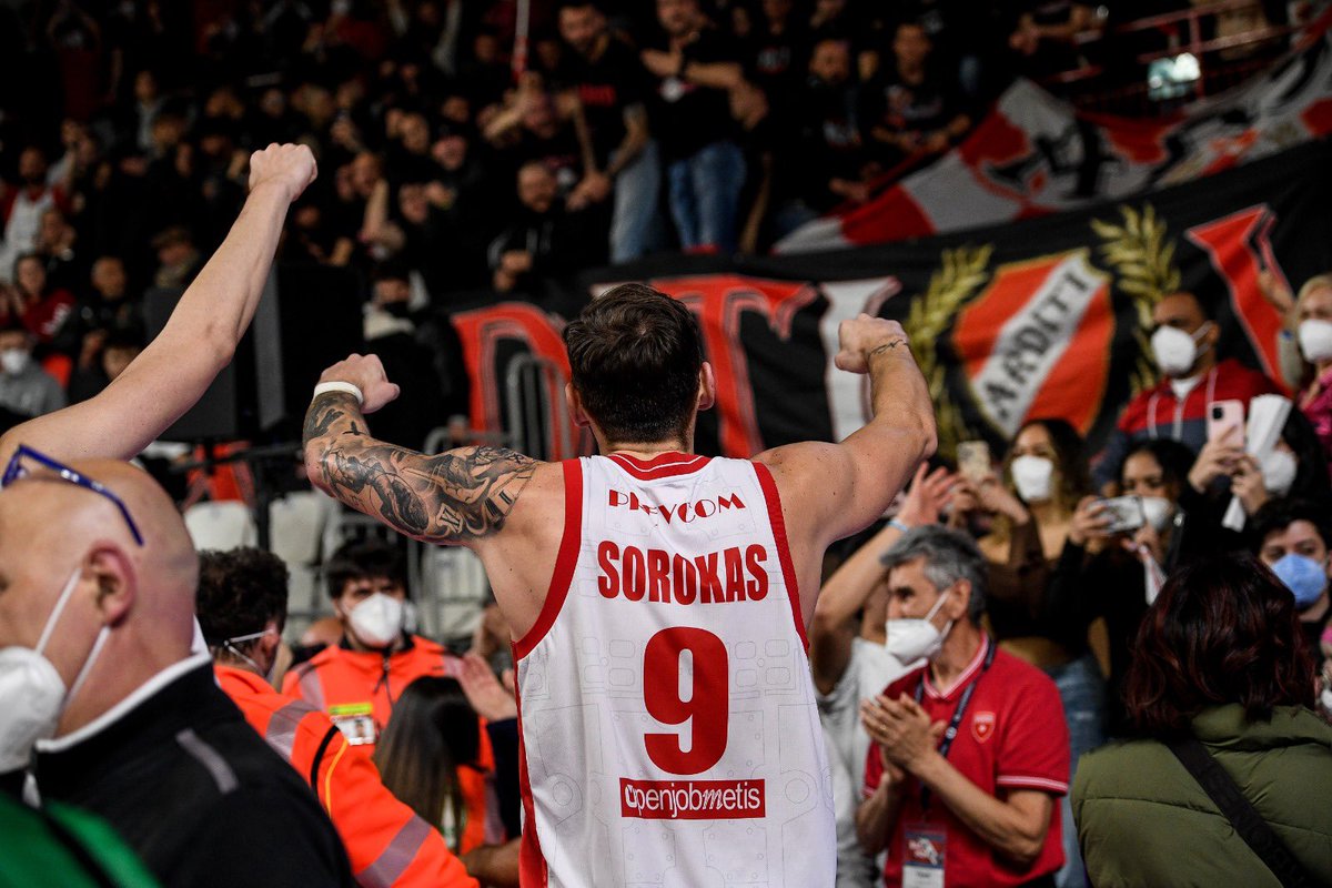 Paulius Sorokas tweet media
