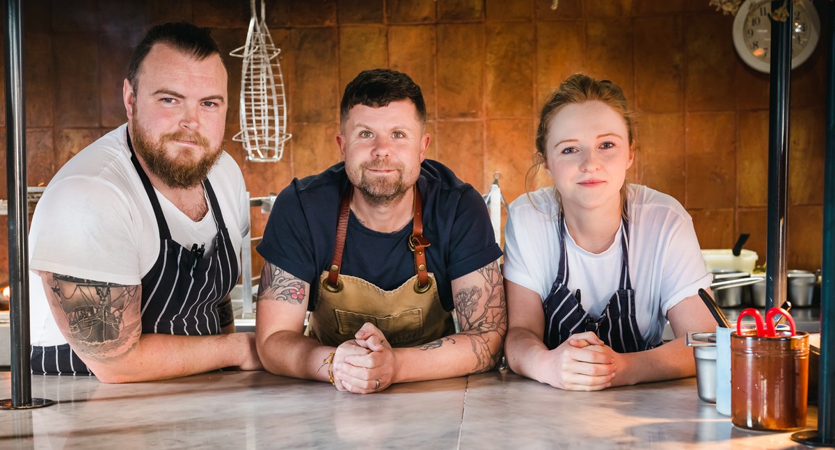 Dine Out (@dineoutmagazine) on Twitter photo .<a href="/robingillchef/">Robin Gill</a> preps for Birch Arising festival.
@amberlfrancis
โ dineoutmagazine.co.uk/story.php?s=20โฆ .<a href="/robingillchef/">Robin Gill</a> preps for Birch Arising festival.
@amberlfrancis
โ dineoutmagazine.co.uk/story.php?s=20โฆ