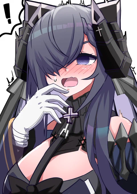 #100日チャレンジ #アズールレーン #アズレン 
100日チャレンジ
12日目「アウグスト・フォン・パーセヴァル」 