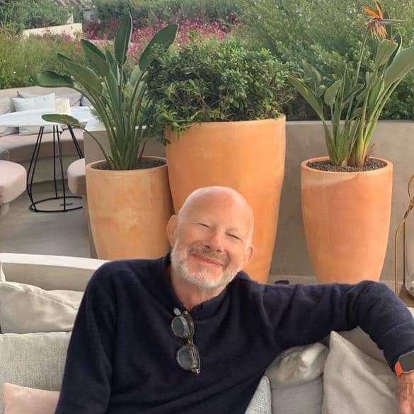 I've just heard that #OceanSoftware boss David Ward has passed away. R.I.P. David ☹