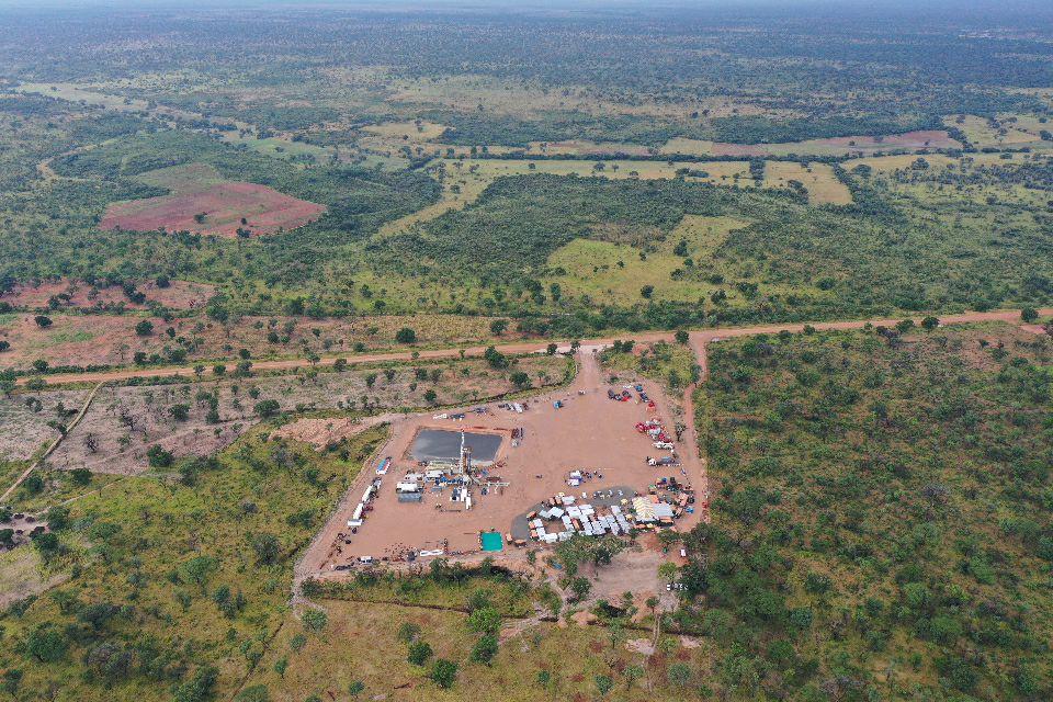 Re_ConAfrica's tweet photo. "#ReconAfrica is engaged in an “unlawful occupation” of the communal land where they started drilling for oil and gas according to a May 2021 statement from the Legal Assistance Centre." #StopRecon #FightToWin #VoetsekRecon https://t.co/8YKUTWJ7Wo