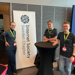 Photo by ISOC Sweden Chapter (@ISOCSE)