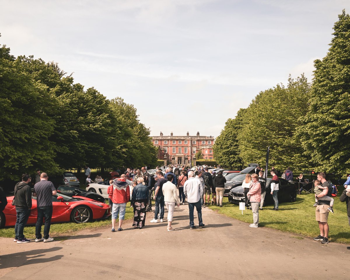 Alexanders_cars's tweet photo. SPORTS CARS IN THE PARK
A huge thank you to everyone who came to see us yesterday at @scitpuk at the fantastic @NewbyHall
It was great to see so many people enjoying car shows once again and to get speak to car enthusiasts of all ages in the glorious Spring weather.
#SCITP https://t.co/NAkUs8CuJq