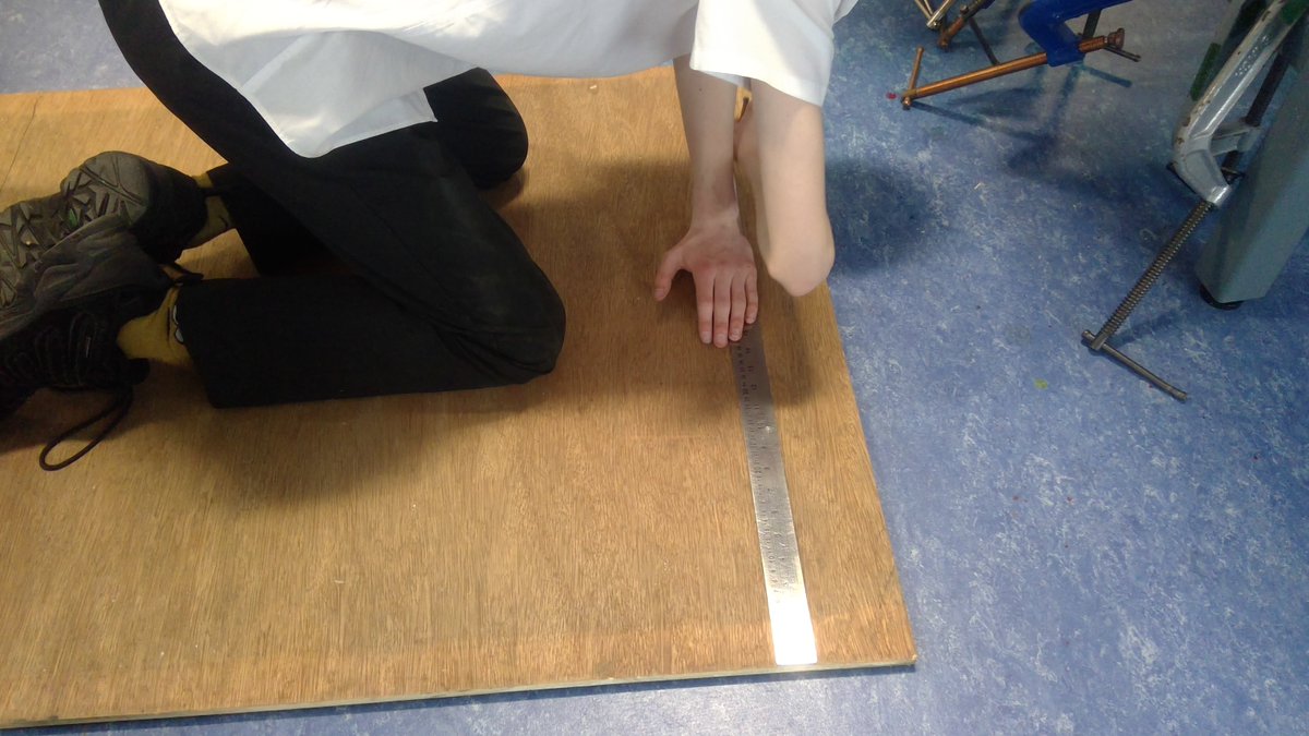 Today we had help from Mr MacIver <a href="/InverurieAcad/">Inverurie Academy</a> to fix our cupboard in the youth space. Young people learnt useful skills on how to fix it including measuring, using drills and screwing on the wheels. What a fab community we have here <a href="/PennyDownes2/">Penny Downes CLD</a> <a href="/WwypC/">WWYP Central Aberdeenshire CLD</a>