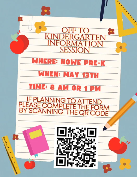 Image from Howe Pre-K (@PreKHowe)