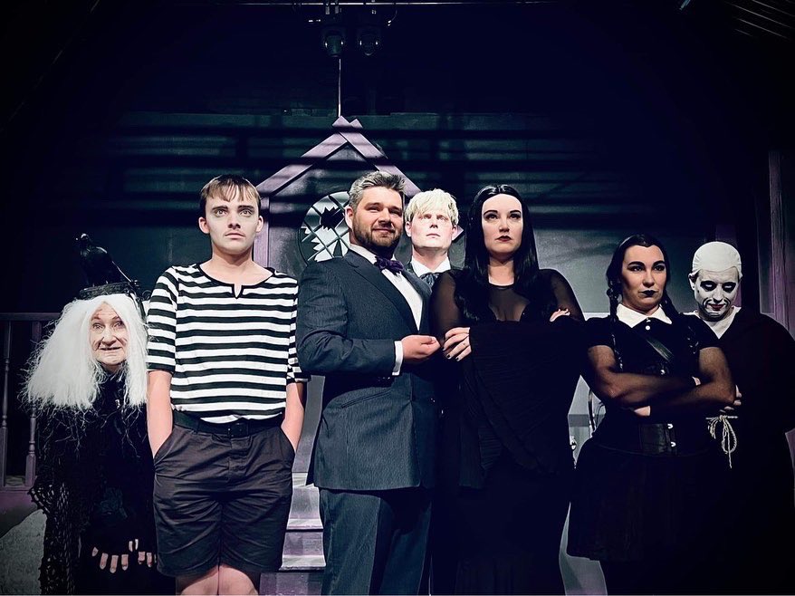 Guildfringefest's tweet photo. It’s mental health awareness week! Theatre and the community it creates has so many benefits which can help with building positive mental health. So this week we’re sharing some of our favourite pictures from the Guild Theatre with you. https://t.co/0QJKovWjrM